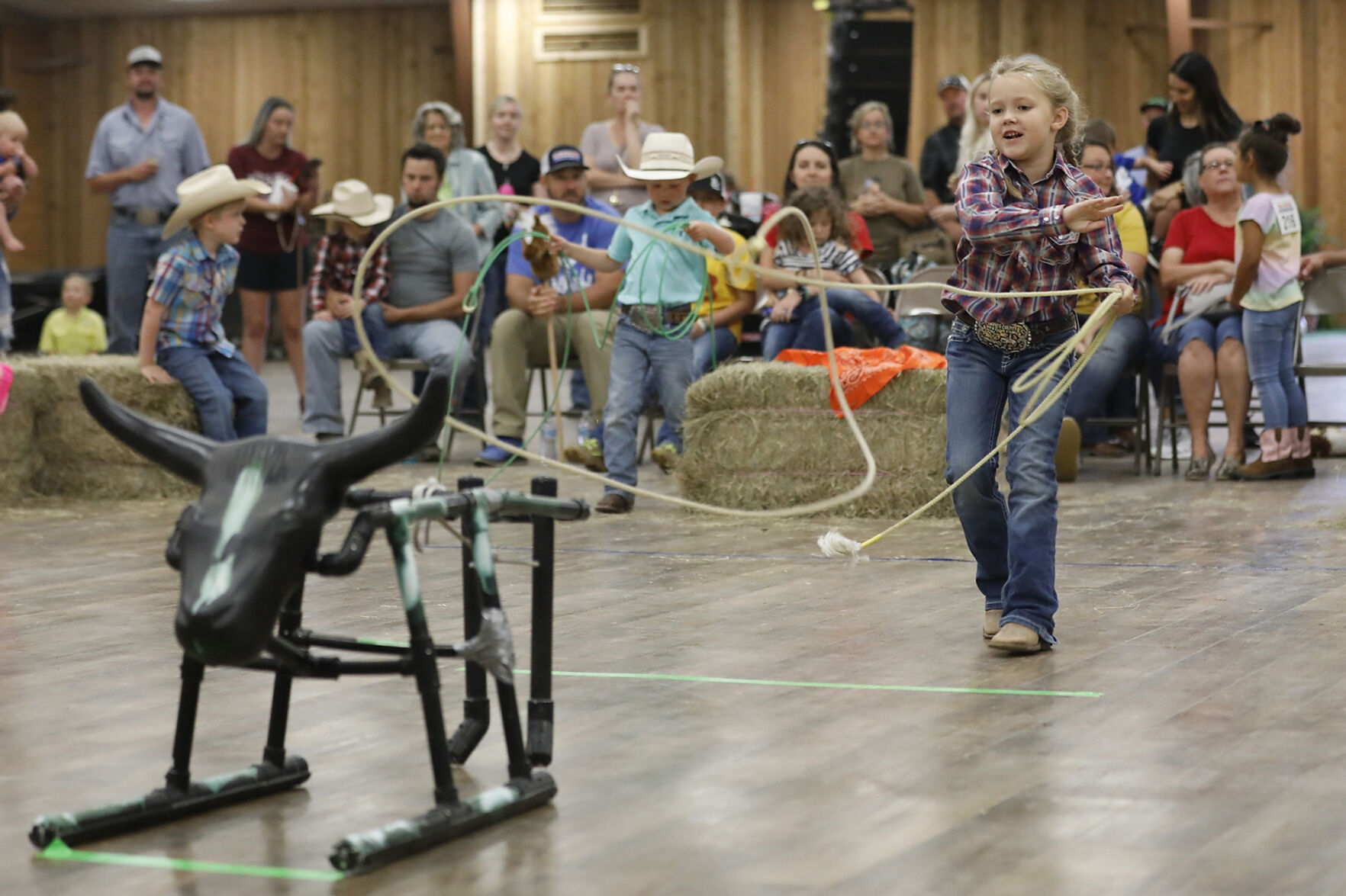 Kid rodeo